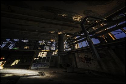friche industrielle