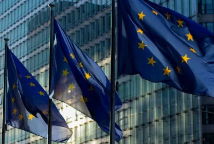 drapeaux européens