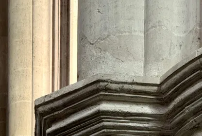 colonne église