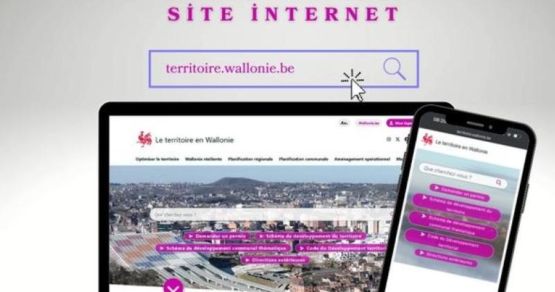 site internet territoire