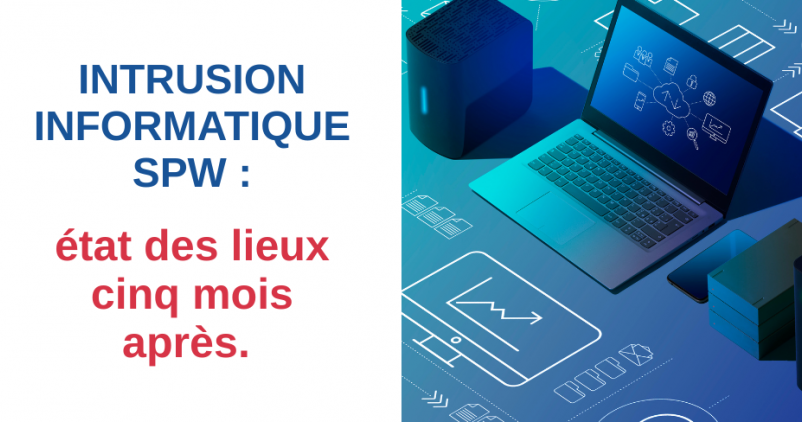 intrusion informatique bilan