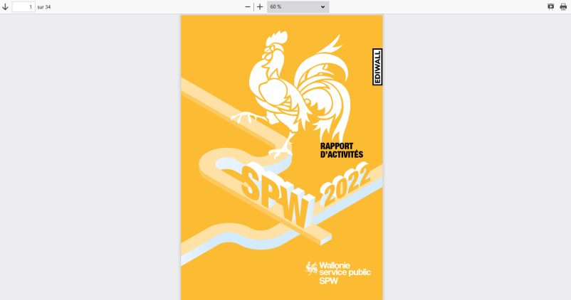 rapport d'activités 2022