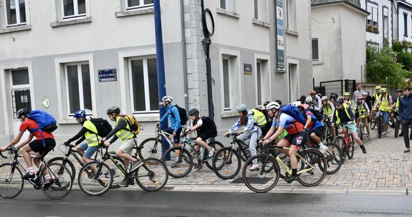 Vélobus Florenville 