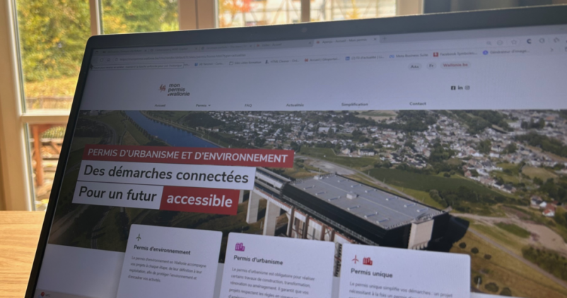 Ecran avec permis