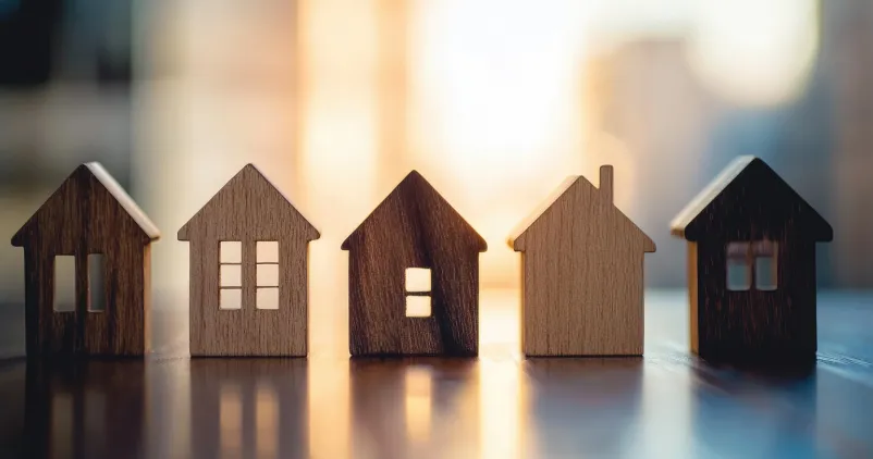 maisons en bois