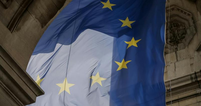 drapeau européen