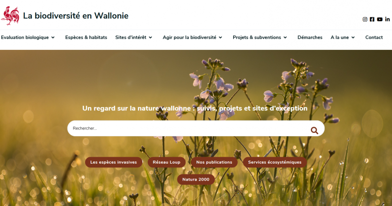 portail biodiversité
