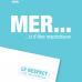 visuel avec la mention "Merci d'être respectueux"
