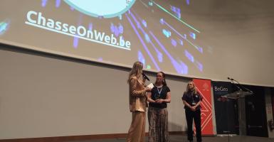 chasse on web