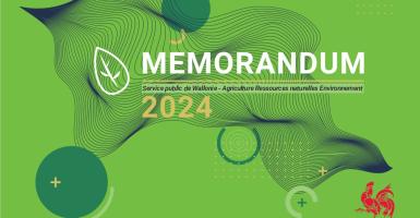 Mémorandum SPW ARNE