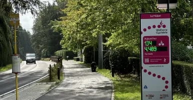 compteur pour vélos