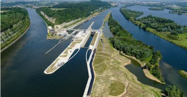 canal