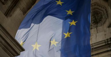drapeau européen