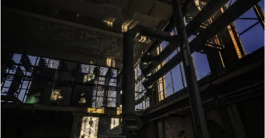 friche industrielle