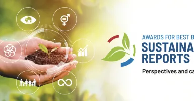 Le rapport de responsabilité sociétale du SPW nominé aux Best Belgian Sustainability Report Awards
