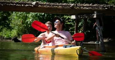 kayak