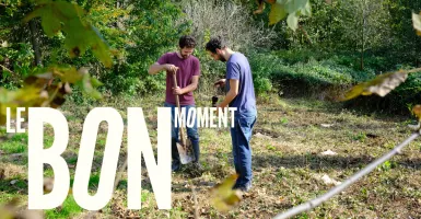 Le bon moment