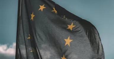 drapeau européen