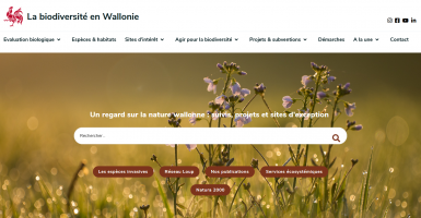 portail biodiversité