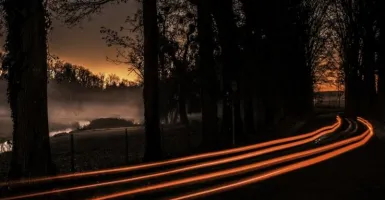 route de nuit