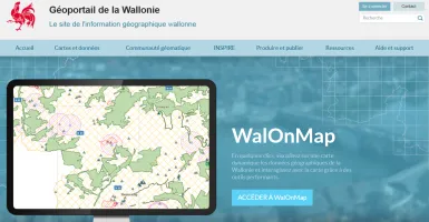 walonmap