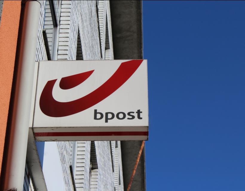 Logo bpost