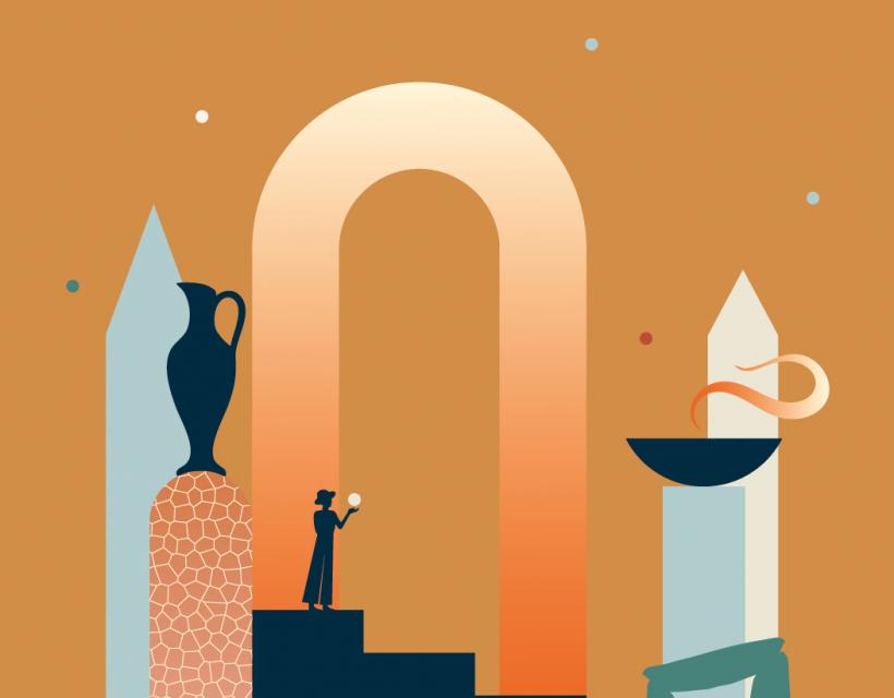 affiches journées européennes de l'archéologie