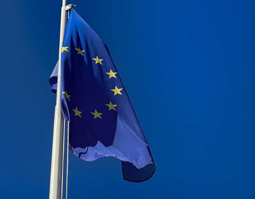 drapeau européen